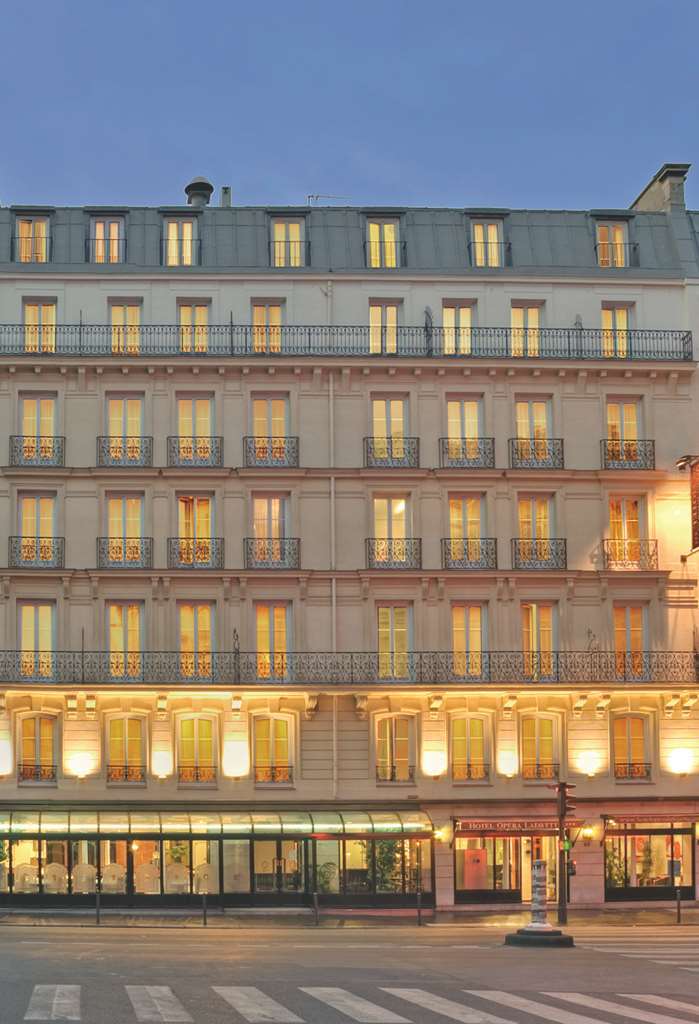 Hotel Opera Lafayette
